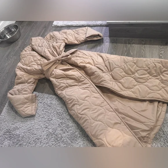 Quilted jacket - Picture 3 of 3